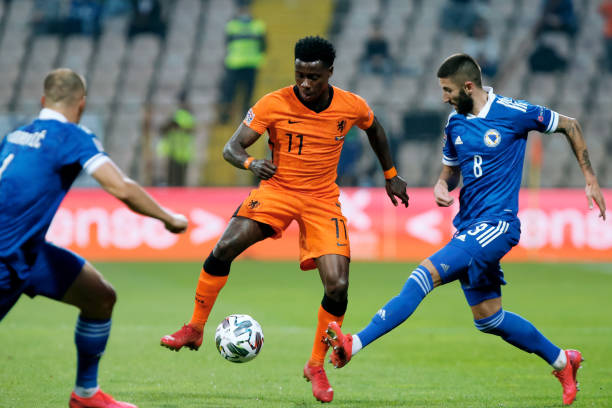 Kết quả Bosnia vs Hà Lan, UEFA Nations League, Hà Lan, Bosnia-Herzegovina