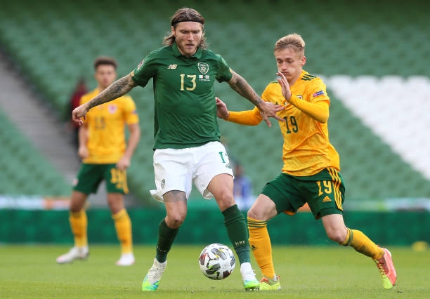 Kết quả CH Ireland vs Wales, UEFA Nations League, Ireland, Wales