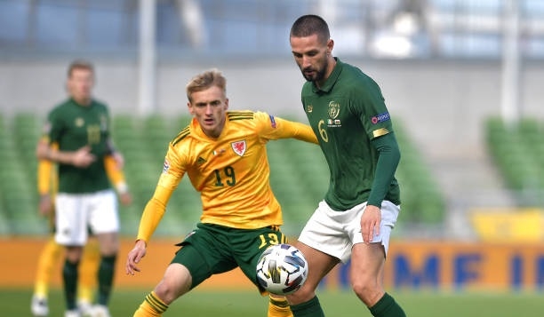Kết quả CH Ireland vs Wales, UEFA Nations League, Ireland, Wales