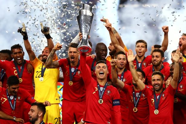 Arsenal, Wenger, Nations League, World Cup, Euro