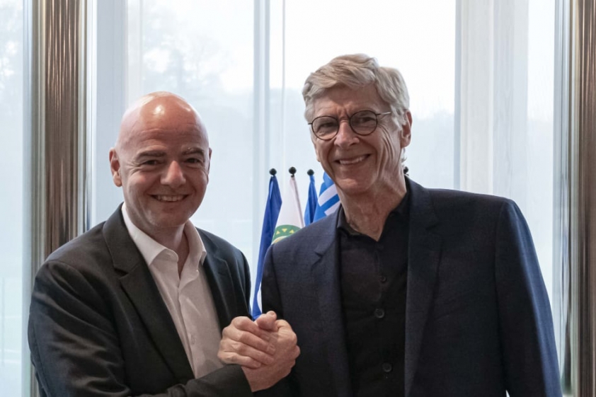 Arsenal, Wenger, Nations League, World Cup, Euro
