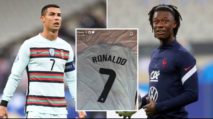 Chuyển nhượng MU, Manchester United, Real Madrid, Juventus, Ronaldo, Camavinga