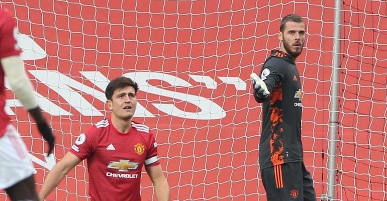 Manchester United, de Gea, Tây Ban Nha