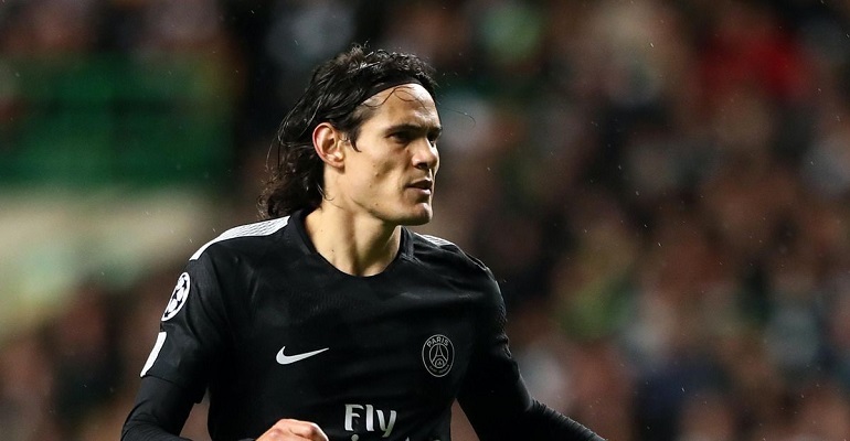 Manchester United, Edinson Cavani, Ngoại hạng Anh, PSG, Cúp C1