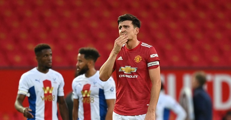 Manchester United, Maguire, Solskjaer