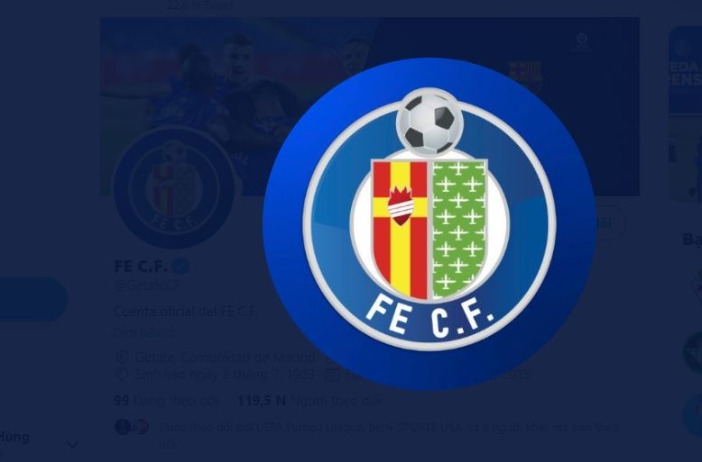 Getafe, La Liga, Barcelona