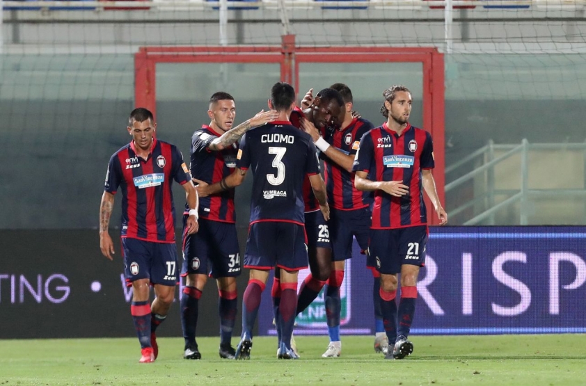 nhận định bóng đá, Crotone vs Juventus, serie a
