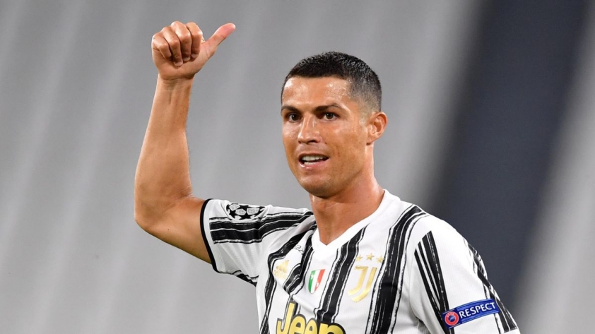 Juventus, Ronaldo,