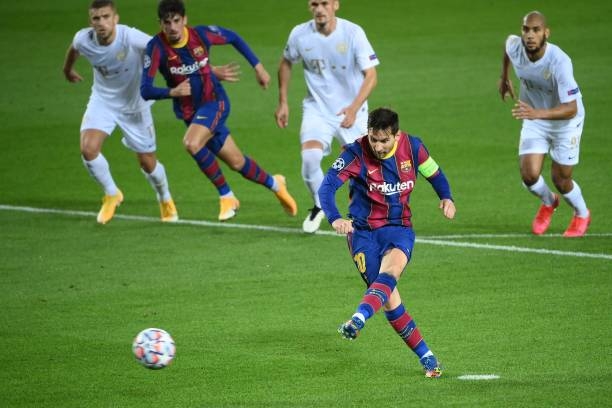 Kết quả Barca vs Ferencvaros, Cúp C1, Champions League