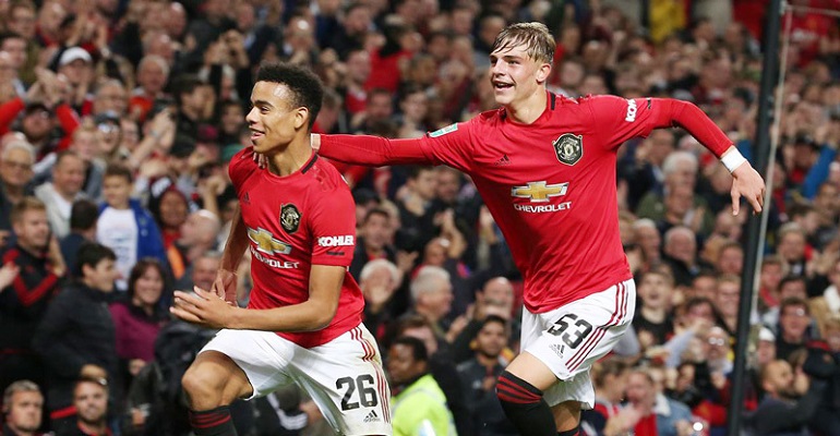 Manchester United, Greenwood, Solskjaer