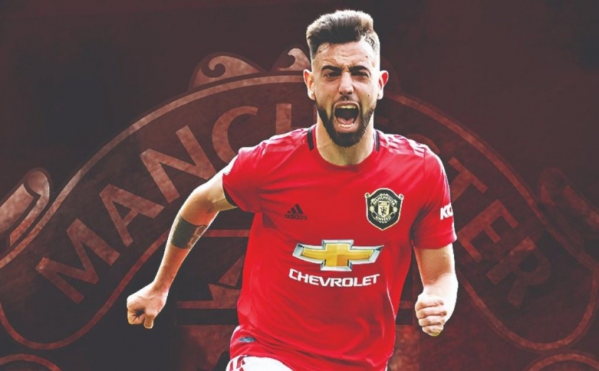 Manchester United, Bruno Fernandes