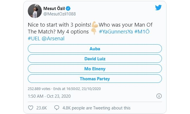 Cúp C2, Europa League, Arsenal vs Rapid Wien, Ngoại hạng Anh, Ozil