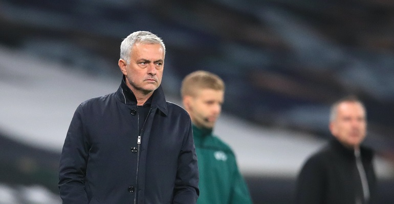 Europa League, Tottenham, Mourinho, Son Heung-min, Kane, LASK