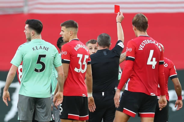Kết quả Southampton vs Everton, Ngoại hạng Anh