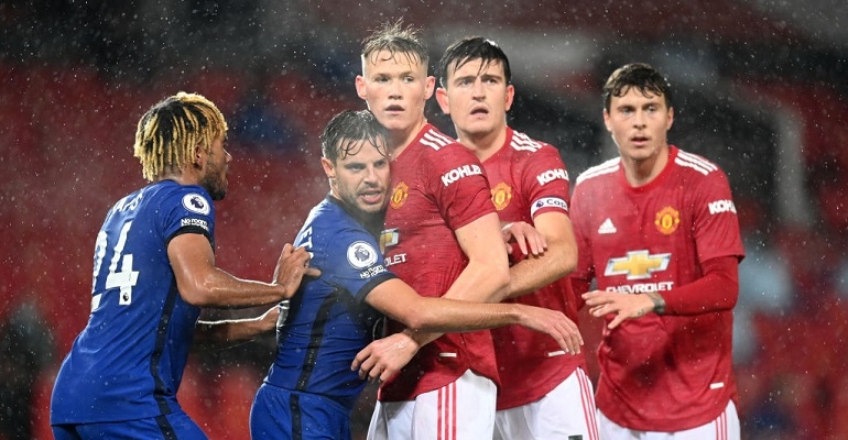 Manchester United, Chelsea