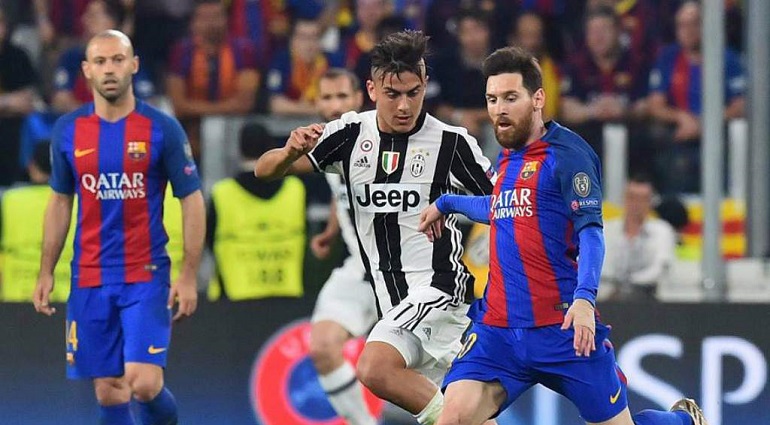 Nhận định bóng đá, Juventus vs Barcelona, Cúp C1