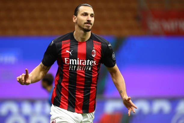 Trực tiếp AC Milan 2-1 Roma: Ibrahimovic tiên phong Ảnh 1