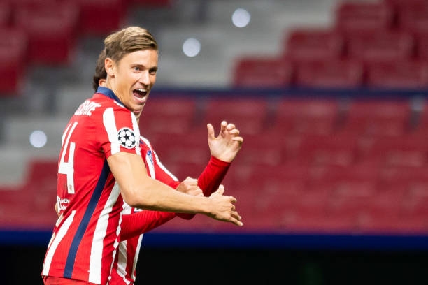 Kết quả Atletico Madrid vs Salzburg, Cúp C1, Champions League
