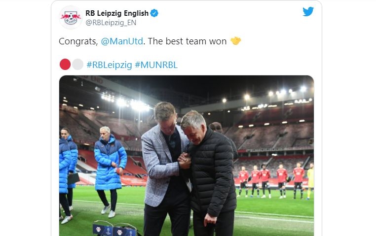 Cúp C1, Manchester United, Leipzig, Champions League