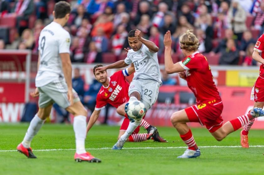 Trực tiếp Koln vs Bayern Munich, Bundesliga