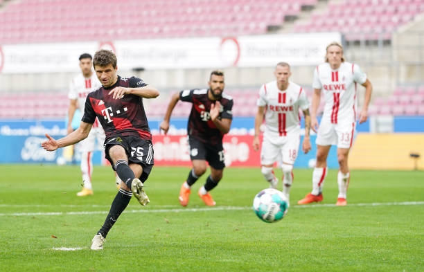 Kết quả Koln vs Bayern Munich, Bundesliga