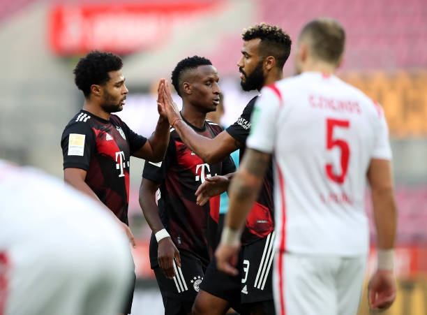 Kết quả Koln vs Bayern Munich, Bundesliga