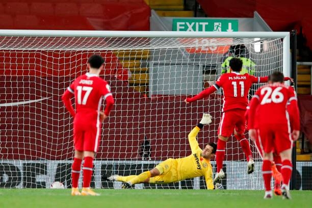 Liverpool ngược dòng trên sân nhà Ảnh 1