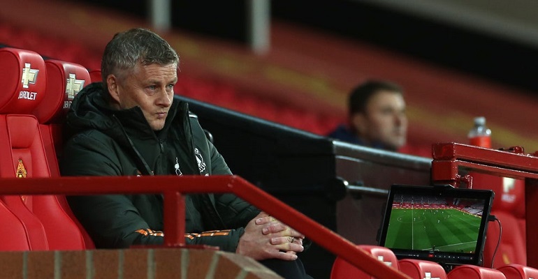 Ngoại hạng Anh, Manchester United vs Arsenal, Solskjaer