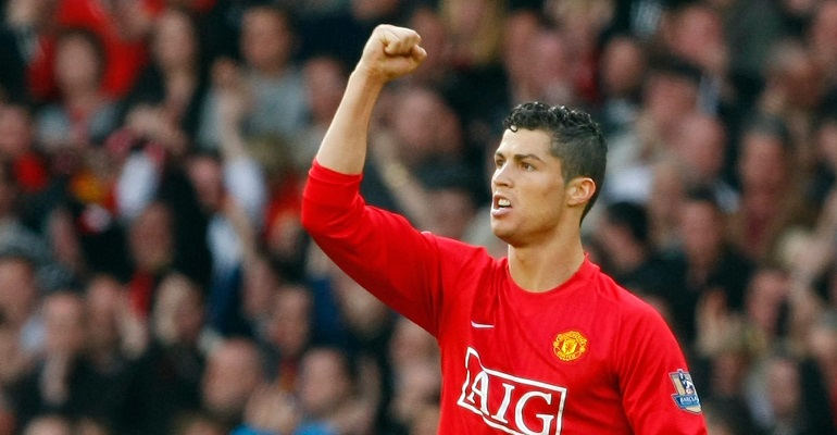 Ronaldo, Juventus, Manchester United,