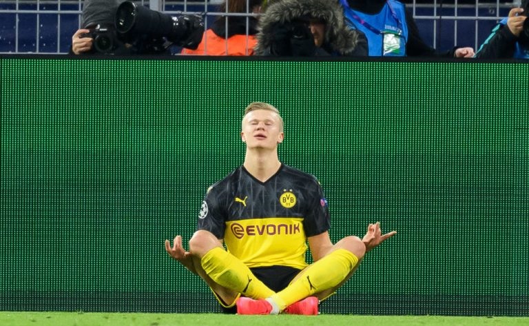 Ngoại hạng Anh, Liverpool, Manchester United, Real Madrid, Haaland, Salzburg