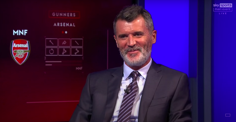 Ngoại hạng Anh, Manchester United, Keane, Solskjaer