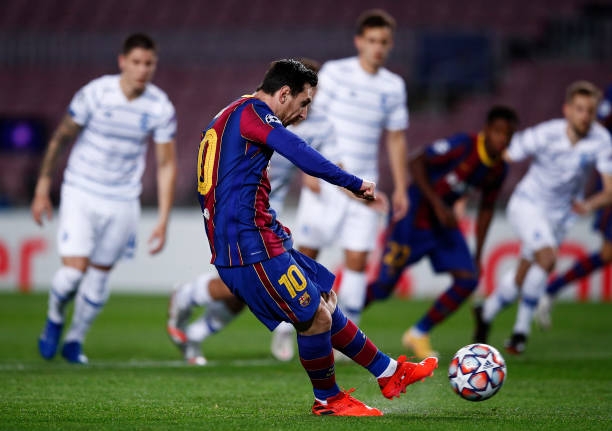 Kết quả Barcelona vs Dynamo Kyiv, Cúp C1