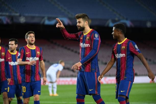 Kết quả Barcelona vs Dynamo Kyiv, Cúp C1