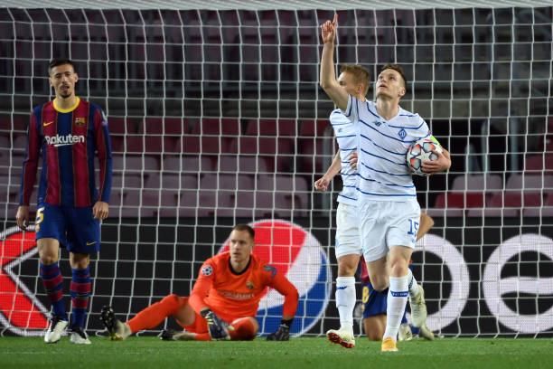 Trực tiếp Barcelona 2-1 Dynamo Kyiv: Bay cao ở trời Âu Ảnh 1