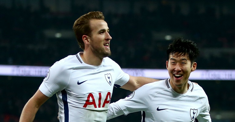 Ngoại hạng Anh, Tottenham, Kane, Premier League
