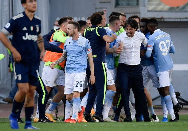 Kết quả Lazio vs Juventus, Serie A