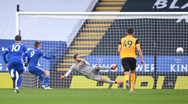 Kết quả Leicester vs Wolves, Ngoại hạng Anh