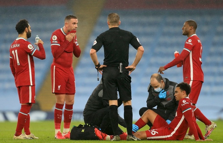 Liverpool vs Man City, Klopp, ngoại hạng anh
