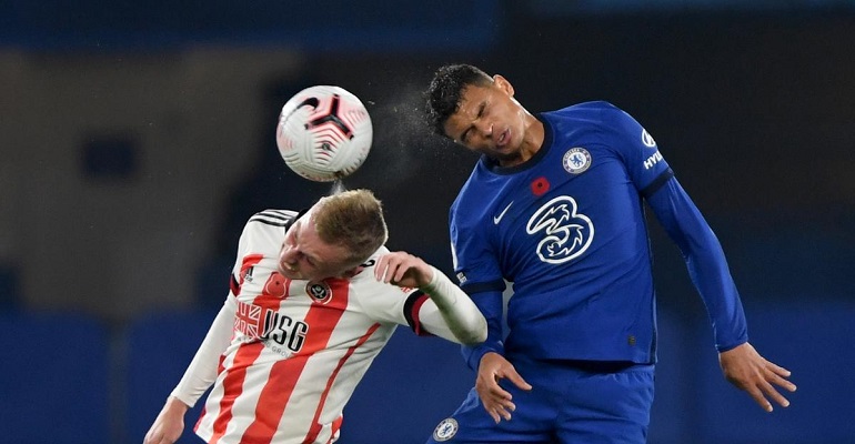 Ngoại hạng Anh, Chelsea, Thiago Silva