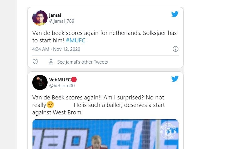 Manchester United, van de Beek, Hà Lan vs Tây Ban Nha