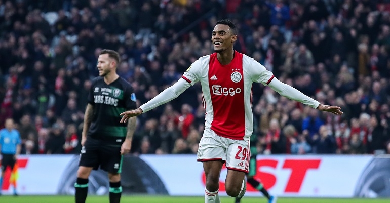 Chuyển nhượng MU, Juventus, Manchester United, Ajax