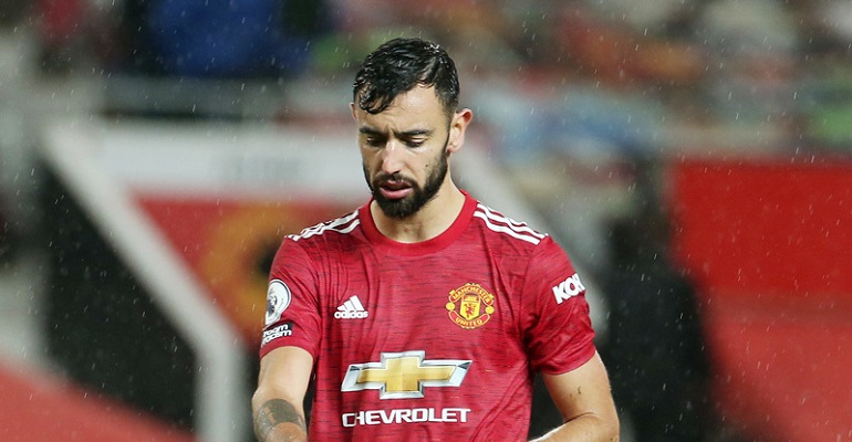 Manchester United, Bruno Fernandes