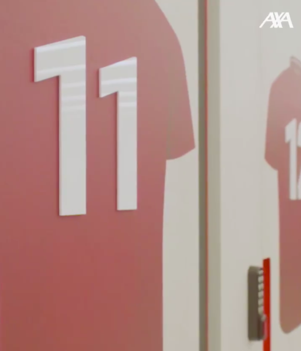 Liverpool, Salah, Oxlade-Chamberlain