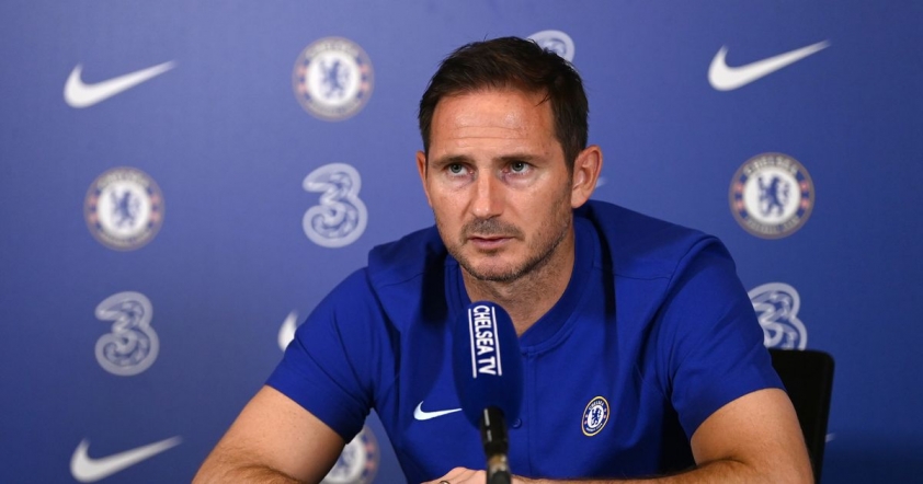 Chelsea, Manchester United, Lampard