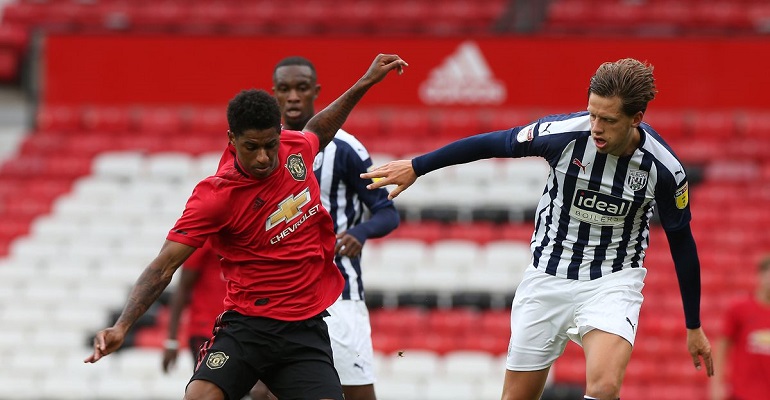 Manchester United, West Brom, Ngoại hạng Anh, MU vs West Brom