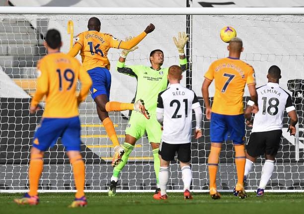 Kết quả Fulham vs Everton, Ngoại hạng Anh