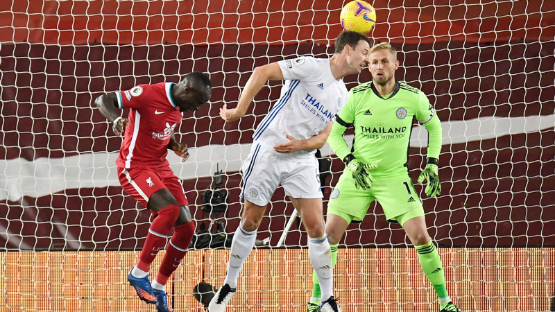 Kết quả Liverpool vs Leicester, Ngọai hạng Anh