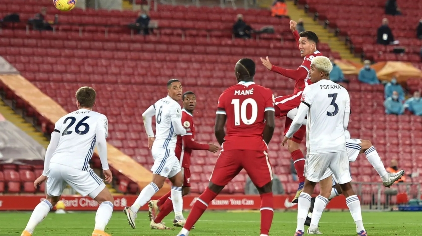 Kết quả Liverpool vs Leicester, Ngọai hạng Anh