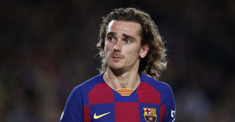 Barcelona, Griezmann