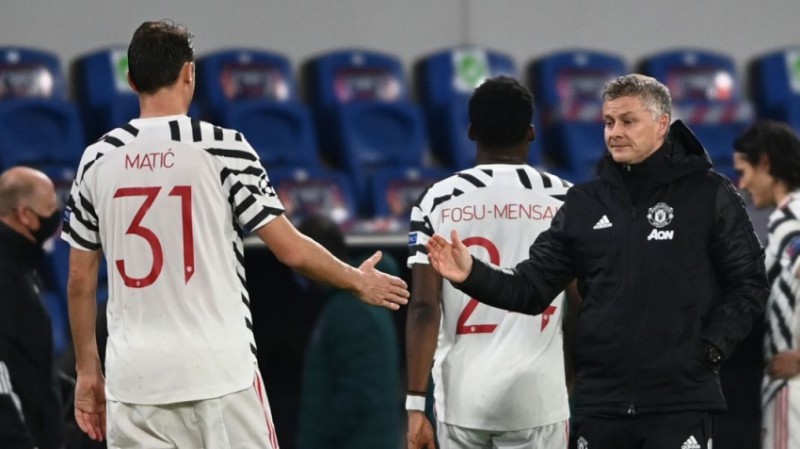 Solskjaer, Manchester United, Champions League, Istanbul Basaksehir